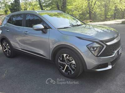 Kia Sportage KIA Sportage 1.6 CRDi MHEV DCT GT-line Plus Grigio usata Deruta