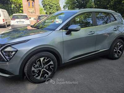 Kia Sportage KIA Sportage 1.6 CRDi MHEV DCT GT-line Plus Grigio usata Deruta