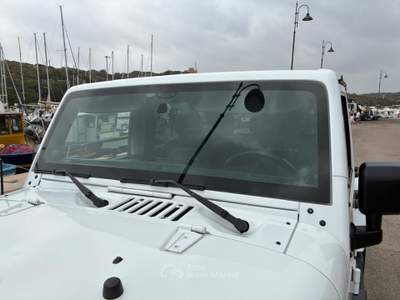 Jeep Wrangler SUV Jeep Wrangler in ottimo stato usata Santa Teresa di Gallura