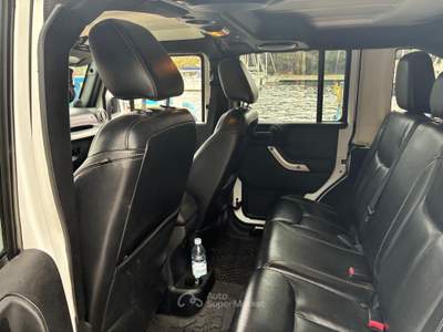 Jeep Wrangler SUV Jeep Wrangler in ottimo stato usata Santa Teresa di Gallura