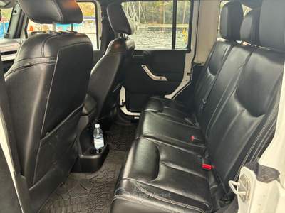 Jeep Wrangler SUV Jeep Wrangler in ottimo stato usata Santa Teresa di Gallura