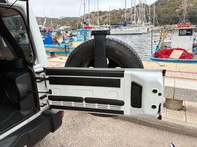 Jeep Wrangler SUV Jeep Wrangler in ottimo stato usata Santa Teresa di Gallura
