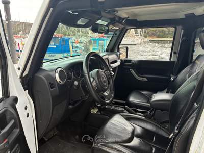 Jeep Wrangler SUV Jeep Wrangler in ottimo stato usata Santa Teresa di Gallura