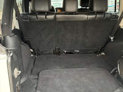 Jeep Wrangler SUV Jeep Wrangler in ottimo stato usata Santa Teresa di Gallura