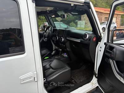 Jeep Wrangler SUV Jeep Wrangler in ottimo stato usata Santa Teresa di Gallura