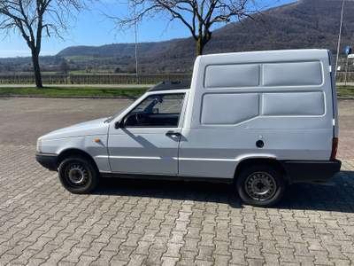 Fiat Fiorino Tenuto sempre in box unico proprietario non fumatore Bianco usata Corte Franca