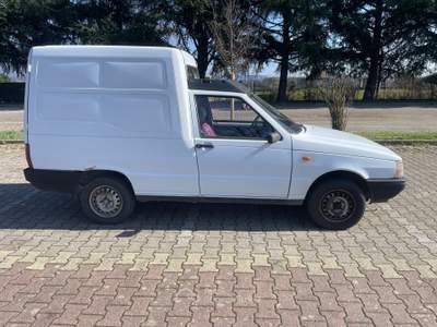 Fiat Fiorino Tenuto sempre in box unico proprietario non fumatore Bianco usata Corte Franca