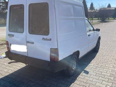 Fiat Fiorino Tenuto sempre in box unico proprietario non fumatore Bianco usata Corte Franca