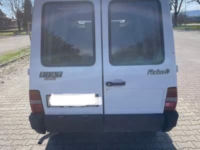 Fiat Fiorino Tenuto sempre in box unico proprietario non fumatore Bianco usata Corte Franca