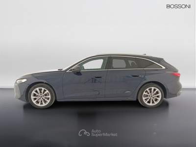Audi A5 avant 2.0 tdi mhev+ 204cv business advanced Blu/Azzurro usata Orzinuovi