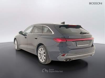 Audi A5 avant 2.0 tdi mhev+ 204cv business advanced Blu/Azzurro usata Orzinuovi