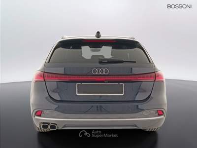Audi A5 avant 2.0 tdi mhev+ 204cv business advanced Blu/Azzurro usata Orzinuovi