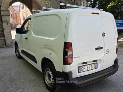 Opel Combo OPEL Combo Cargo 1.5 Diesel 100CV S&S PC 650kg Bianco usata Deruta
