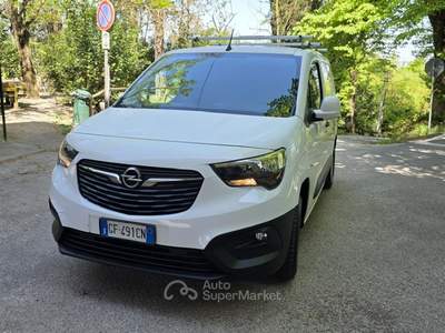 Opel Combo OPEL Combo Cargo 1.5 Diesel 100CV S&S PC 650kg Bianco usata Deruta