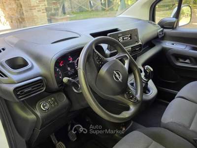Opel Combo OPEL Combo Cargo 1.5 Diesel 100CV S&S PC 650kg Bianco usata Deruta