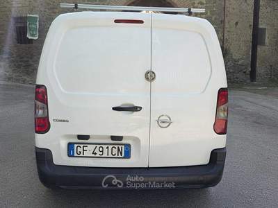 Opel Combo OPEL Combo Cargo 1.5 Diesel 100CV S&S PC 650kg Bianco usata Deruta