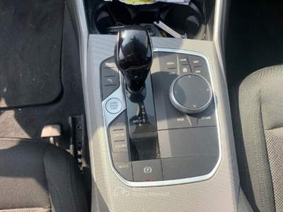 BMW Serie 3 318d 318d 48V Touring Business Advantage Bianco usata Bisuschio