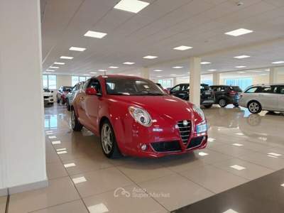 Alfa Romeo MiTo MiTo 1.3 JTDm 16V 90 CV Distinctive Sport Pack Rosso usata MONTE URANO