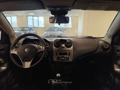 Alfa Romeo MiTo MiTo 1.3 JTDm 16V 90 CV Distinctive Sport Pack Rosso usata MONTE URANO