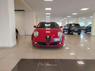 Alfa Romeo MiTo MiTo 1.3 JTDm 16V 90 CV Distinctive Sport Pack Rosso usata MONTE URANO