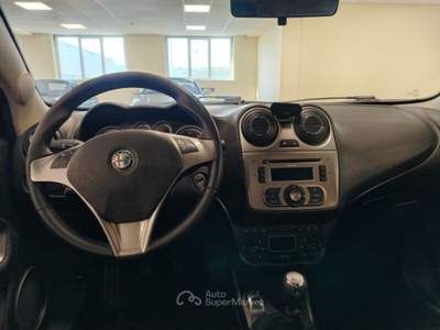 Alfa Romeo MiTo MiTo 1.3 JTDm 16V 90 CV Distinctive Sport Pack Rosso usata MONTE URANO