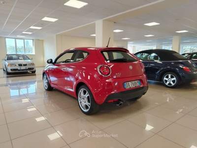 Alfa Romeo MiTo MiTo 1.3 JTDm 16V 90 CV Distinctive Sport Pack Rosso usata MONTE URANO