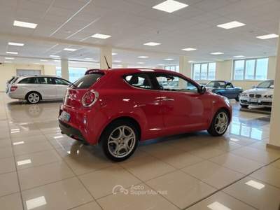 Alfa Romeo MiTo MiTo 1.3 JTDm 16V 90 CV Distinctive Sport Pack Rosso usata MONTE URANO