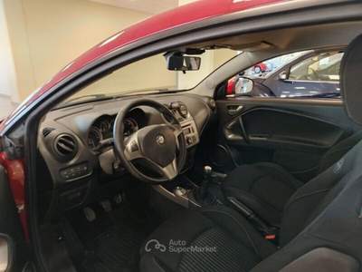 Alfa Romeo MiTo MiTo 1.3 JTDm 16V 90 CV Distinctive Sport Pack Rosso usata MONTE URANO