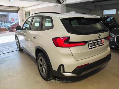 BMW X1 X1 sDrive 18d Bianco usata RENDE