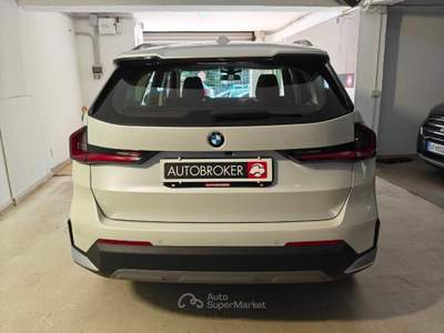BMW X1 X1 sDrive 18d Bianco usata RENDE