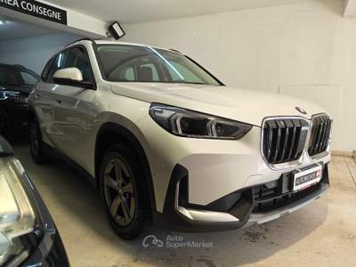 BMW X1 X1 sDrive 18d Bianco usata RENDE