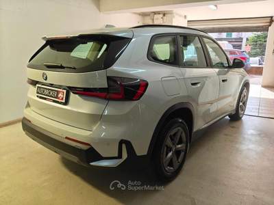 BMW X1 X1 sDrive 18d Bianco usata RENDE