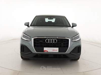Audi Q2 35TDI 150CV quattro S tronic Admired Grigio usata Verona