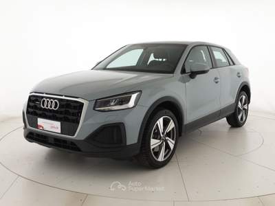 Audi Q2 35TDI 150CV quattro S tronic Admired Grigio usata Verona
