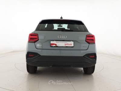 Audi Q2 35TDI 150CV quattro S tronic Admired Grigio usata Verona