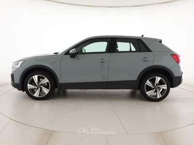 Audi Q2 35TDI 150CV quattro S tronic Admired Grigio usata Verona