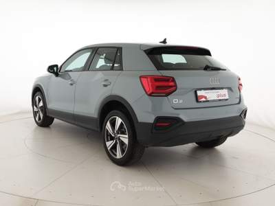 Audi Q2 35TDI 150CV quattro S tronic Admired Grigio usata Verona
