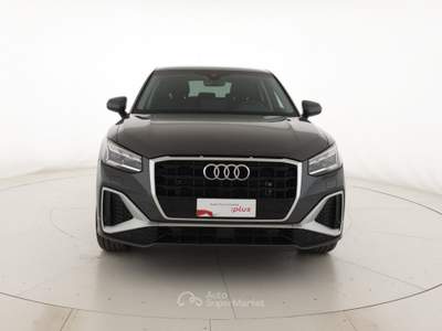 Audi Q2 35TFSI 150CV S tronic S line Edition Grigio usata Verona
