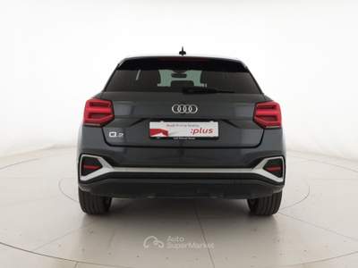 Audi Q2 35TFSI 150CV S tronic S line Edition Grigio usata Verona