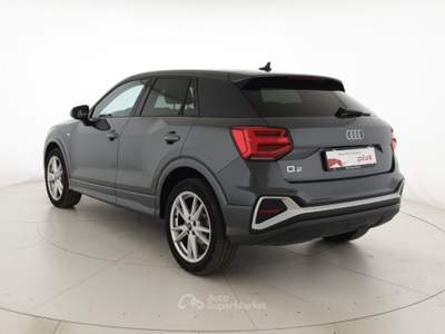 Audi Q2 35TFSI 150CV S tronic S line Edition Grigio usata Verona
