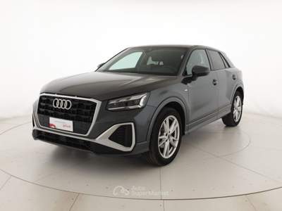 Audi Q2 35TFSI 150CV S tronic S line Edition Grigio usata Verona