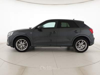 Audi Q2 35TFSI 150CV S tronic S line Edition Grigio usata Verona