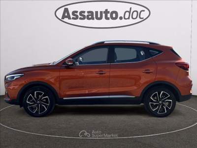 MG ZS 1.0 Luxury auto Arancione usata Gaglianico
