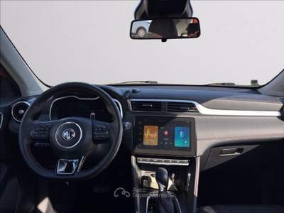 MG ZS 1.0 Luxury auto Arancione usata Gaglianico