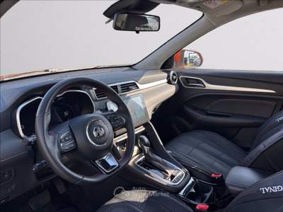 MG ZS 1.0 Luxury auto Arancione usata Gaglianico