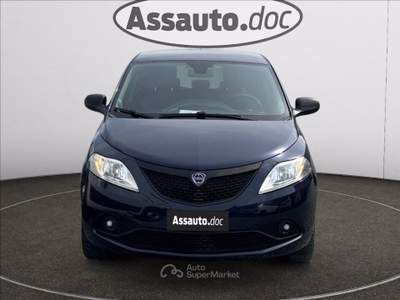 Lancia Ypsilon 1.2 Elefantino 69cv my18 Blu/Azzurro usata Gaglianico
