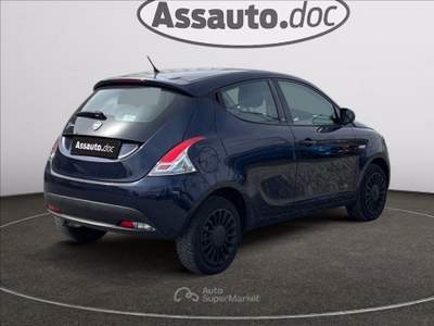Lancia Ypsilon 1.2 Elefantino 69cv my18 Blu/Azzurro usata Gaglianico