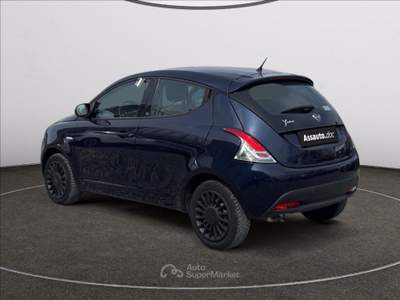 Lancia Ypsilon 1.2 Elefantino 69cv my18 Blu/Azzurro usata Gaglianico