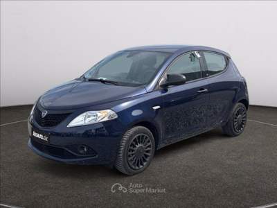 Lancia Ypsilon 1.2 Elefantino 69cv my18 Blu/Azzurro usata Gaglianico