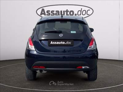 Lancia Ypsilon 1.2 Elefantino 69cv my18 Blu/Azzurro usata Gaglianico